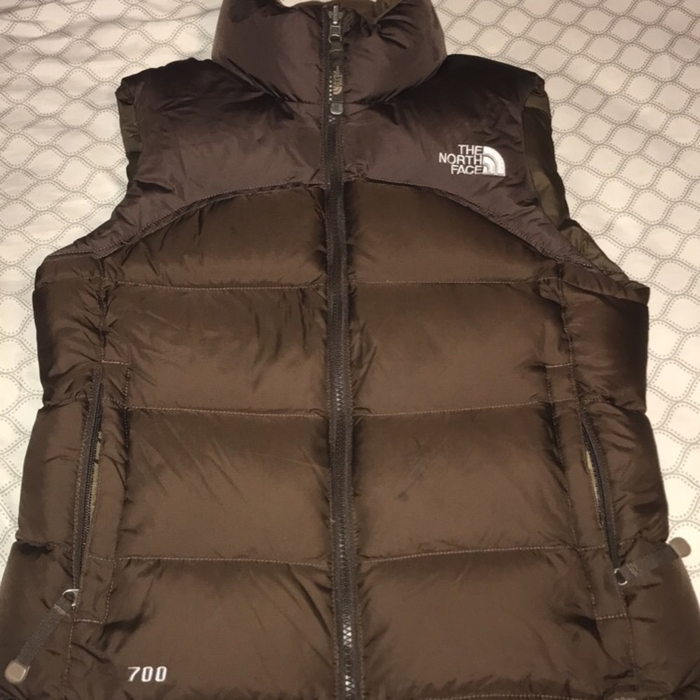 North face 700 Puffy Vest